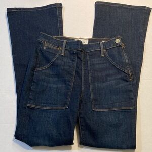 Frame Size 26 Le Flare de Francoise Jeans